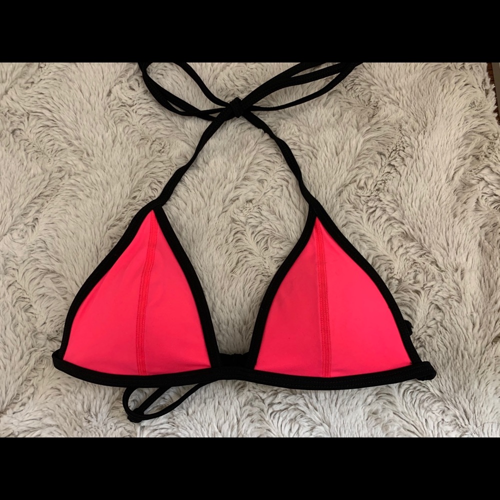 Victoria Secret PINK Bathing suit Triangle Top!